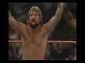 Million Dollar Man Entrance Video