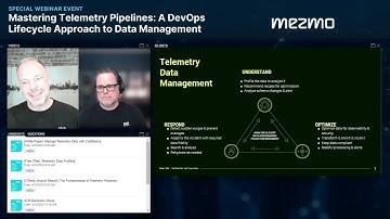 Mastering Telemetry Pipelines: A DevOps Lifecycle Approach to Data Management