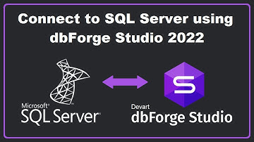 Connect to SQL Server Using dbForge Studio and Run SQL Queries (Create Read Update Delete)
