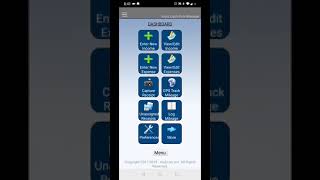 How To Use The Cashflow Manager App In Less Than 2 Minutes | Iconz Global Network LLC screenshot 1