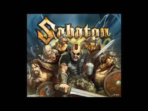 Sabaton - Twilight Of The Thunder God (HD, Lyrics)