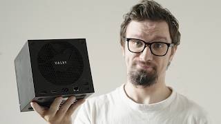 НИКТО НЕ ПОНЯЛ STEAM MACHINE