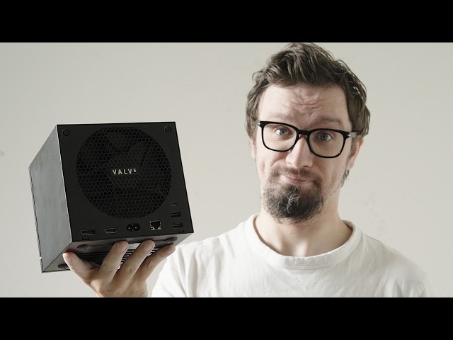 НИКТО НЕ ПОНЯЛ STEAM MACHINE