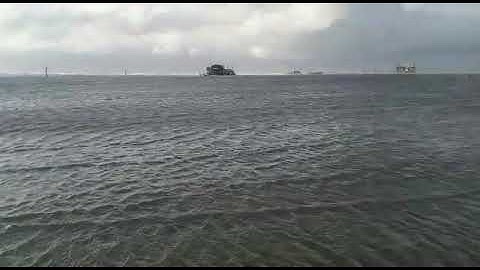 Sturmflut Sankt - Peter - Ording | Laune TV