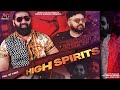 High spirits  ks makhan  prince ghuman  latest punjabi song 2021