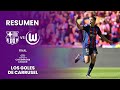 ¡EL BARÇA GANA LA CHAMPIONS CON UNA REMONTADA ÉPICA! Así narró Lluis Flaquer el Barça 3-2 Wolfsburgo