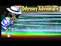 Plants vs Zombies Fusion Odyssey but White Michael 