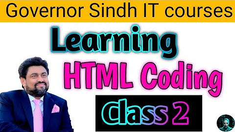 Learning html coding class 2 #aiplanet #viral #governorsindh #trending #ai #fypシ #metaverse #web3.0