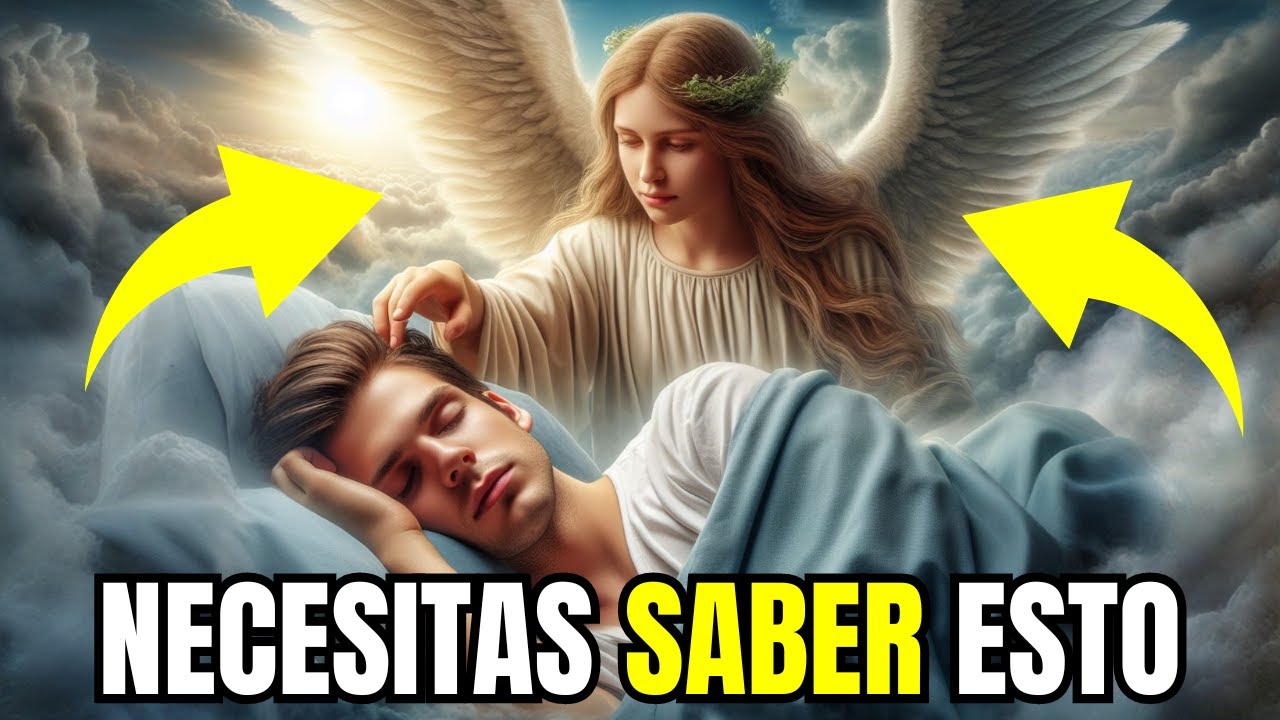Por esto DIOS te DESPIERTA a las 3 A.M. | Te CUENTO el SECRETO... - YouTube