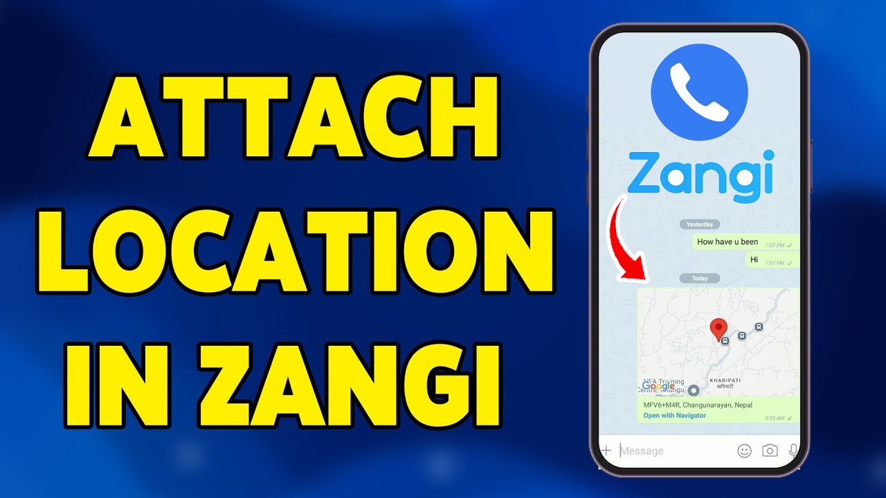 how-to-attach-location-in-zangi-2025-share-your-live-location-on