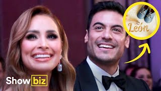 La historia de amor entre Carlos Rivera y Cynthia Rodríguez | Showbiz