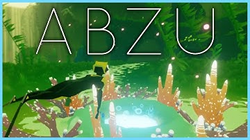 MEDITATING ON A SHARK | ABZU Playthrough - Part 1