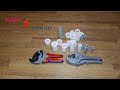 Knipex VS RIDGID сравниваем два трубореза