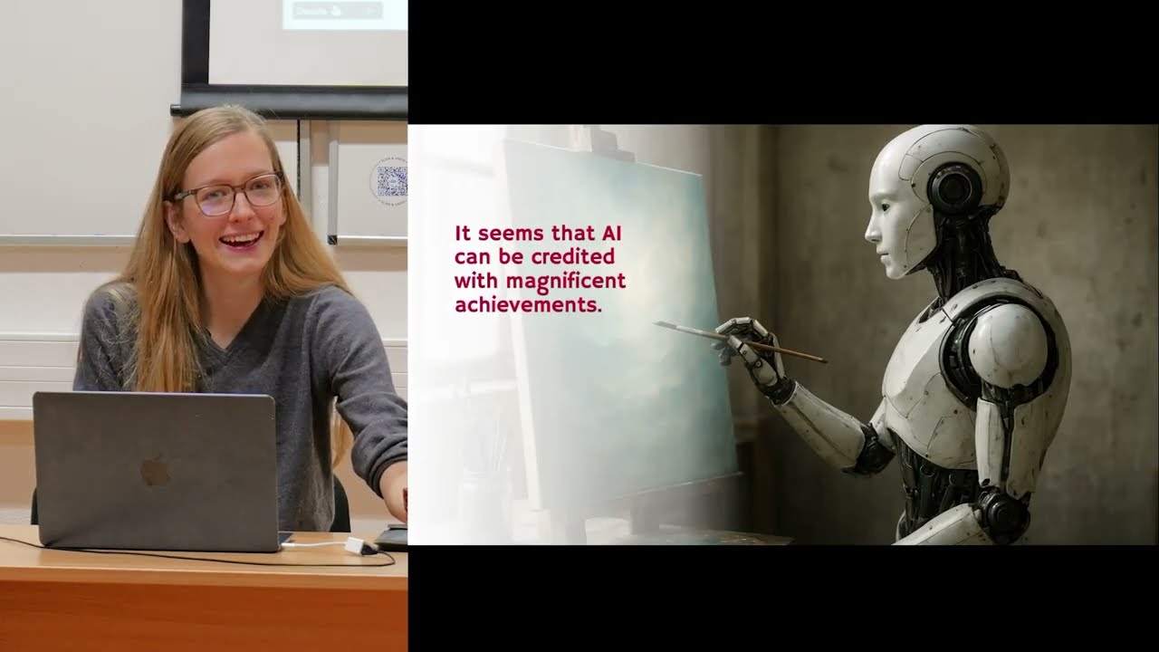 AI achievements are our achievements