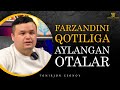 FARZANDINI QOTILIGA AYLANGAN OTALAR