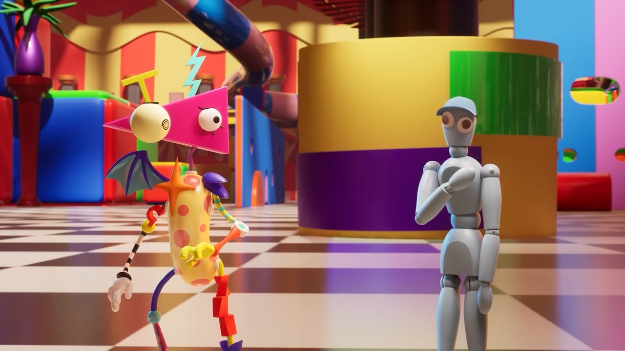 These Characters Have the Same Voice Actor - YouTube