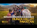 Hunza valley lembah paling bahagia  travelog pakistan ep 8