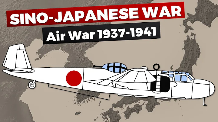 Sino-Japanese Air War (1937-1941) - DayDayNews