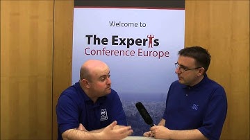 Videointerview - Aidan Finn about Windows Server 2012 Live Migration and Hyper V Replica