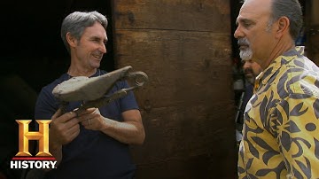 American Pickers: Mike Takes A Couple Seats (Season 18, Episode 2) | History