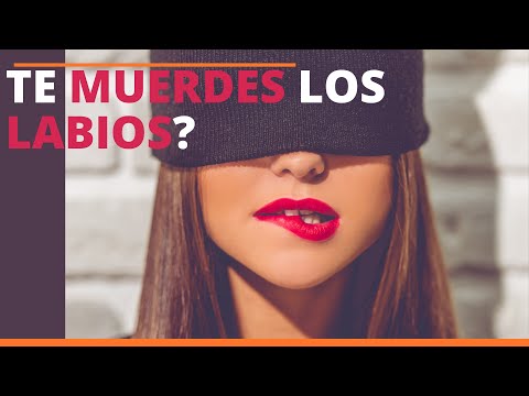 Video: ¿Agregaron un emoji de mordedura de labios?