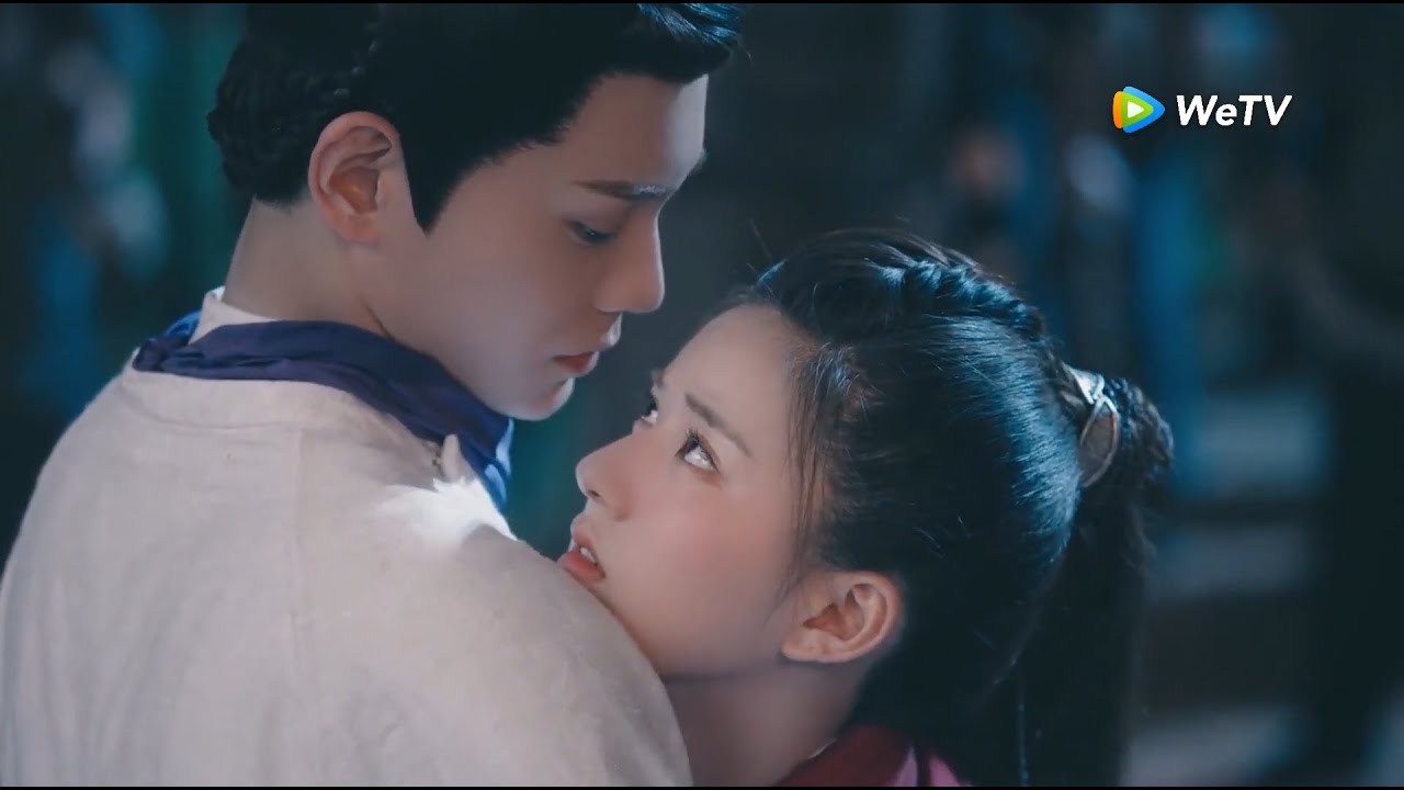 The Romance of Tiger and Rose 传闻中的陈芊芊: Drunk and Being Sloppy Xiao Qian ...