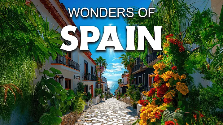 Wonders of Spain | The Most Amazing Places in Spain | Travel Video 4K