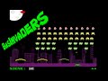 BasInvaders - ZX Spectrum Next Game