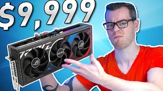 GPU Scalpers And Scammers Are Out of Control