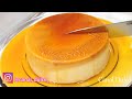 EL POSTRE PERFECTO FLAN DE QUESO sin  HORNO sin HUEVO