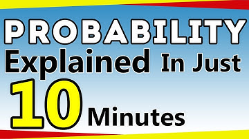 Introduction To Probability | Probability Basics | Math | Letstute