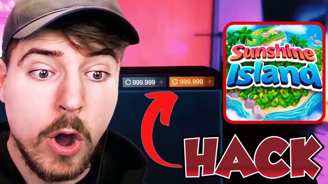 Sunshine Island Hack - Get Unlimited Gems & Coins For Sunshine Island Mod APK