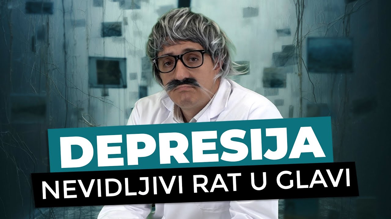 Depresija | Nevidljivi rat u glavi