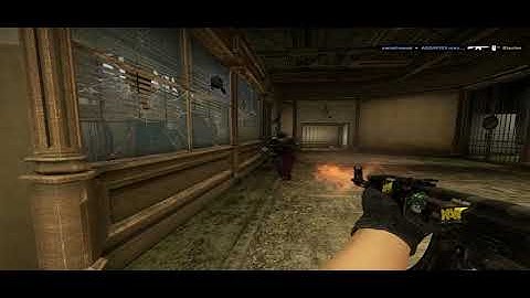 Old CSGO vibes... also CACHE :(