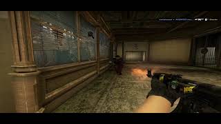 Old CSGO vibes... also CACHE :(