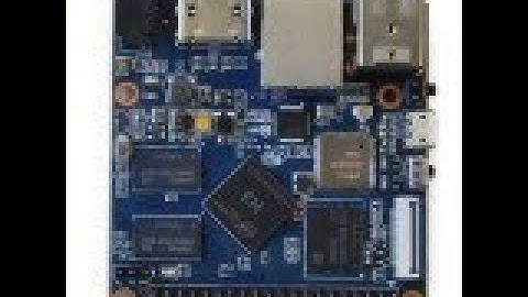 Introduction on banana pi m2+