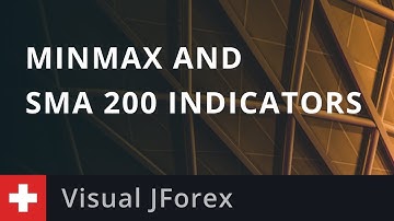 Developing Automated Trading Strategy: MinMax and SMA 200