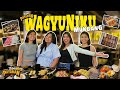 Wagyuniku Mukbang With Velasquez Sizzums | Pat Velasquez Gaspar