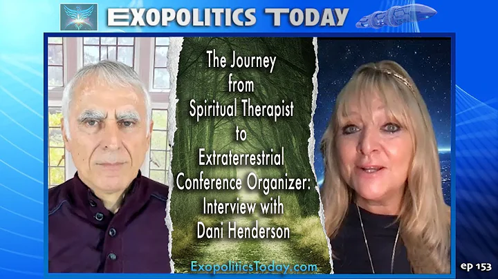 From Spiritual Therapist to ET Conference Organize...