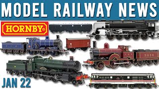 Model Railway News | January 2022 | Hornby's PR Disaster