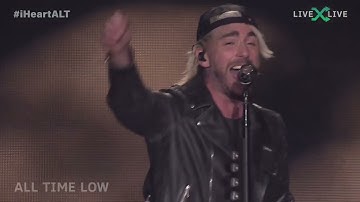 All Time Low - iHeartRadio ALTer Ego 2022 (January 15, 2022)