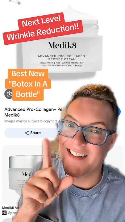 ERASE WRINKLES - Could This Anti Aging Cream Be Botox In A Bottle #shorts