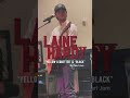 Laine Hardy | “Yellow Ledbetter” &amp; “Black” by Pearl Jam (cover)