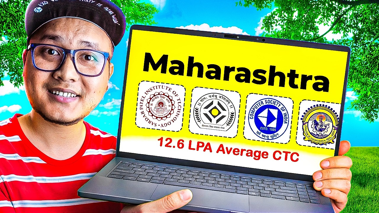 Best Engineering Colleges in Maharashtra 2026 🔥 Placements, Fees & Reality