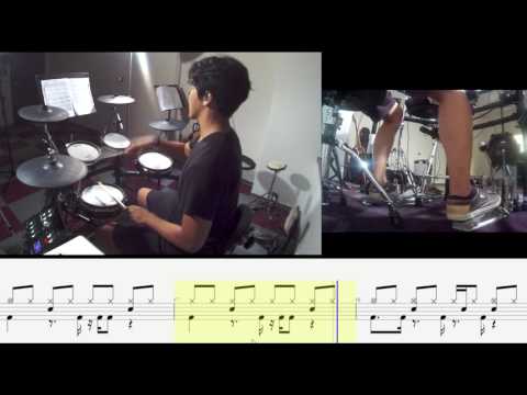 末日鬧鐘 (鼓譜) - 八三夭