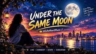Download lagu Under The Same Moon 🌙 | Emotional English Love Song | Lofi Pop | Sad Romantic Song 2026