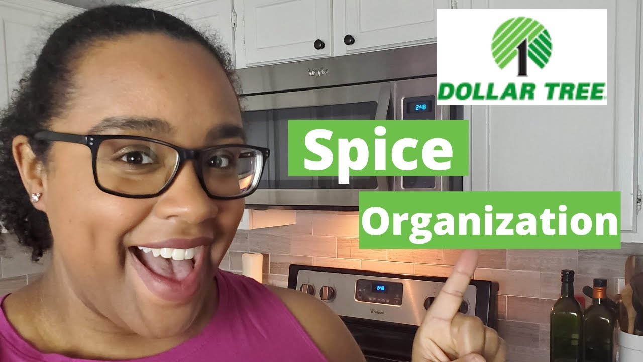 Get More Organized With This Simple DIY Spice Drawer Hack – Garden