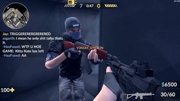 Critical Ops Alpha Part 2  with Ruben 109 and Ementopcool