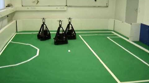 Motion Control of Omnidirectional Mobile Robots