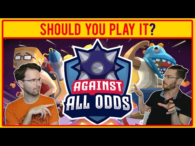 Against All Odds Reviews: Should You Buy? Real How To Survive The